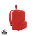 Impact Aware™ 285 gsm rcanvas backpack luscious red
