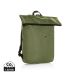Dillon AWARE™ RPET lightweight foldable backpack green
