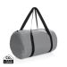 Dillon AWARE™ RPET foldable sports bag grey