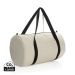 Dillon AWARE™ RPET foldable sports bag off white