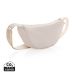 Crescent AWARE™ RPET half moon sling bag Beige