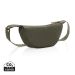 Crescent AWARE™ RPET half moon sling bag khaki