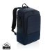 Armond AWARE™ RPET 15.6 inch deluxe laptop backpack navy