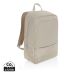 Armond AWARE™ RPET 15.6 inch standard laptop backpack Beige