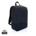 Armond AWARE™ RPET 15.6 inch standard laptop backpack navy