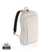 Flexpack Aware™ RPET Expandable Slim 15.6" Laptop Backpack Beige