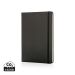 Classic hardcover sketchbook A5 plain black