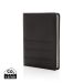 Impact AWARE™ RPET A5 notebook black