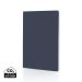 Impact softcover stone paper notebook A5 navy