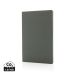 Impact softcover stone paper notebook A5 green