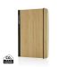 Scribe bamboo A5 Notebook black