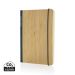 Scribe bamboo A5 Notebook