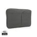 Laptop sleeve 15” PVC free anthracite