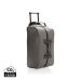 Basic weekend trolley grey
