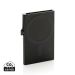 Standard aluminium RFID magnetic phone cardholder