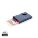 C-Secure RFID card holder & wallet blue