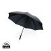 30" Impact AWARE™ RPET 190T Storm proof umbrella black