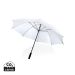 30" Impact AWARE™ RPET 190T Storm proof umbrella white