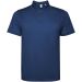 Tormo short sleeve men's polo  Navy Blue