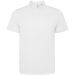 Tormo short sleeve men's polo  White