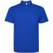 Tormo short sleeve men's polo  Royal blue