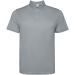 Tormo short sleeve men's polo  Grey