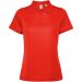 Tormo short sleeve women's polo