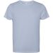 Estoril short sleeve men's t-shirt Zen Blue