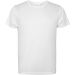 Estoril short sleeve men's t-shirt White