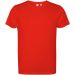 Estoril short sleeve men's t-shirt RED