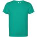 Estoril short sleeve men's t-shirt Jade green