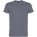 Corgi short sleeve men's t-shirt Dark grey