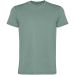 Corgi short sleeve men's t-shirt Dark green