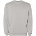 Jaya unisex crewneck sweater Grey