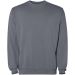 Jaya unisex crewneck sweater Dark grey