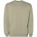 Jaya unisex crewneck sweater Khaki