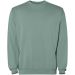 Jaya unisex crewneck sweater Dark green