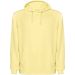 Kenia unisex hoodie Yellow