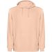 Kenia unisex hoodie Light orange