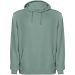 Kenia unisex hoodie Dark green