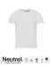Neutral Kids Recycled Performance T-shirt White