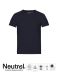 Neutral Kids Recycled Performance T-shirt Navy