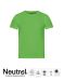 Neutral Kids Recycled Performance T-shirt Lime