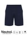 Neutral Unisex Performance Shorts