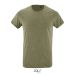 REGENT FIT heather khaki