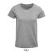 CRUSADER WOMEN grey melange