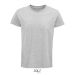 CRUSADER MEN grey melange