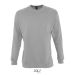 NEW SUPREME grey melange