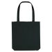 Tote Bag - Woven Tote Bag Black
