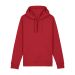 Drummer 2.0 - The Essential Unisex Hoodie Sweatshirt Red